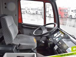 STEYR 13S23 4x4 Feuerwehrauto, 2.000 Liter Wassertank