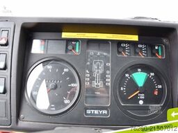 STEYR 13S23 4x4 Feuerwehrauto, 2.000 Liter Wassertank