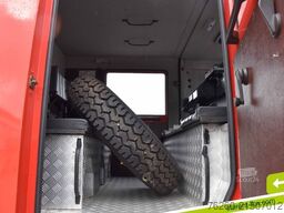 STEYR 13S23 4x4 Feuerwehrauto, 2.000 Liter Wassertank