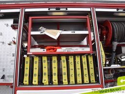 STEYR 13S23 4x4 Feuerwehrauto, 2.000 Liter Wassertank