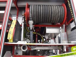 STEYR 13S23 4x4 Feuerwehrauto, 2.000 Liter Wassertank