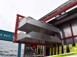 STEYR 13S23 4x4 Feuerwehrauto, 2.000 Liter Wassertank