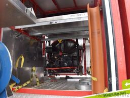 STEYR 13S23 4x4 Feuerwehrauto, 2.000 Liter Wassertank