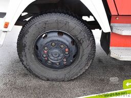 STEYR 13S23 4x4 Feuerwehrauto, 2.000 Liter Wassertank