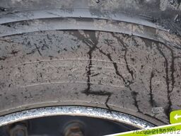 STEYR 13S23 4x4 Feuerwehrauto, 2.000 Liter Wassertank