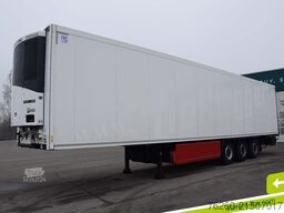 KRONE ThermoKing SLXe300 Liftachse Palka 14.243 Std.