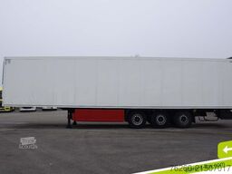 KRONE ThermoKing SLXe300 Liftachse Palka 14.243 Std.