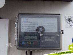 KRONE ThermoKing SLXe300 Liftachse Palka 14.243 Std.