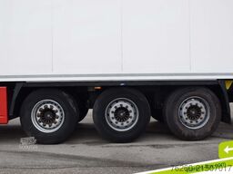 KRONE ThermoKing SLXe300 Liftachse Palka 14.243 Std.