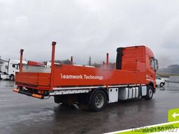 VOLVO FH460 Gföllner Pritschenaufbau Vollluftfederung