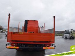 VOLVO FH460 Gföllner Pritschenaufbau Vollluftfederung