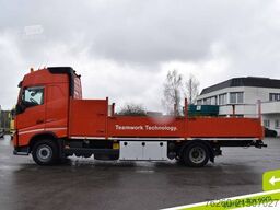 VOLVO FH460 Gföllner Pritschenaufbau Vollluftfederung