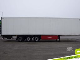 KRONE ThermoKing SLXe300 Liftachse Palka 14.243 Std.