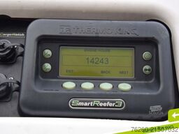 KRONE ThermoKing SLXe300 Liftachse Palka 14.243 Std.