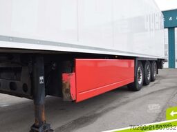 KRONE ThermoKing SLXe300 Liftachse Palka 14.243 Std.