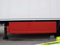 KRONE ThermoKing SLXe300 Liftachse Palka 14.243 Std.