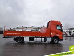 VOLVO FH460 Gföllner Pritschenaufbau Vollluftfederung