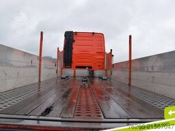 VOLVO FH460 Gföllner Pritschenaufbau Vollluftfederung