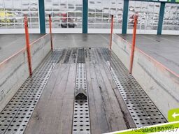 VOLVO FH460 Gföllner Pritschenaufbau Vollluftfederung