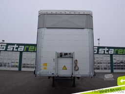 SCHMITZ CARGOBULL Varios Hubdach Liftachse XL-Zertifikat MIETE