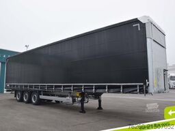 SCHMITZ CARGOBULL Varios Hubdach Liftachse XL-Zertifikat MIETE