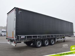 SCHMITZ CARGOBULL Varios Hubdach Liftachse XL-Zertifikat MIETE