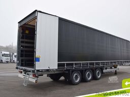 SCHMITZ CARGOBULL Varios Hubdach Liftachse XL-Zertifikat MIETE