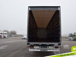 SCHMITZ CARGOBULL Varios Hubdach Liftachse XL-Zertifikat MIETE