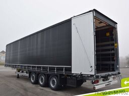 SCHMITZ CARGOBULL Varios Hubdach Liftachse XL-Zertifikat MIETE