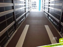 SCHMITZ CARGOBULL Varios Hubdach Liftachse XL-Zertifikat MIETE