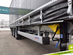 SCHMITZ CARGOBULL Varios Hubdach Liftachse XL-Zertifikat MIETE