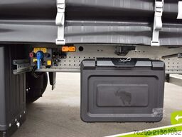 SCHMITZ CARGOBULL Varios Hubdach Liftachse XL-Zertifikat MIETE