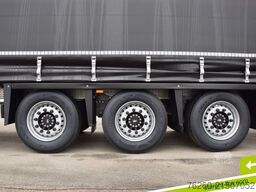 SCHMITZ CARGOBULL Varios Hubdach Liftachse XL-Zertifikat MIETE