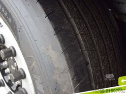 SCHMITZ CARGOBULL Varios Hubdach Liftachse XL-Zertifikat MIETE