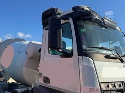 MERCEDES-BENZ Arocs 4142 8x4 Betonmischer Bj 2021