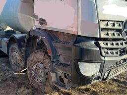 MERCEDES-BENZ Arocs 4142 8x4 Betonmischer Bj 2021