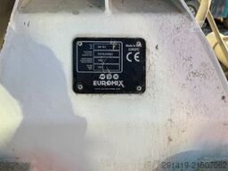 MERCEDES-BENZ Arocs 4142 8x4 Betonmischer Bj 2021