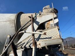 MERCEDES-BENZ Arocs 4142 8x4 Betonmischer Bj 2021