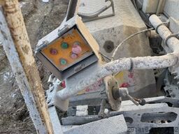 MERCEDES-BENZ Arocs 4142 8x4 Betonmischer Bj 2021