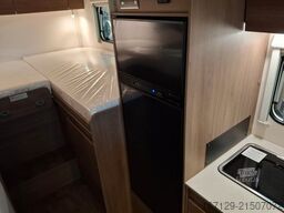 CARADO T 338s 5Sitz und Schlafplätze /..