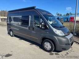 WEINSBERG Carabus 600 MQ 2 Doppelbetten ! Klima, Solar !