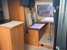 WEINSBERG Carabus 600 MQ 2 Doppelbetten ! Klima, Solar !