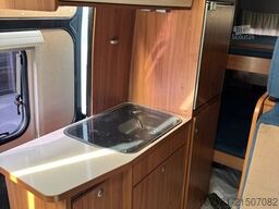 WEINSBERG Carabus 600 MQ 2 Doppelbetten ! Klima, Solar !