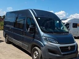FIAT Ducato Wohnmobil | 4 Schlafplätze | Bad & Küche