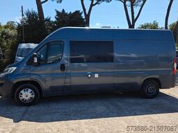 FIAT Ducato Wohnmobil | 4 Schlafplätze | Bad & Küche