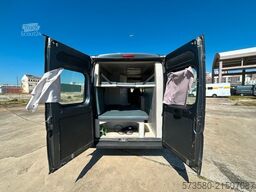 FIAT Ducato Wohnmobil | 4 Schlafplätze | Bad & Küche