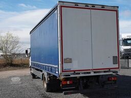 MERCEDES-BENZ Atego 1630 Pritsche + Plane Steckrungen