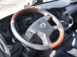 MERCEDES-BENZ Atego 1630 Pritsche + Plane Steckrungen