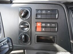 MERCEDES-BENZ Atego 1630 Pritsche + Plane Steckrungen