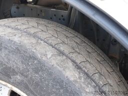 MERCEDES-BENZ Atego 1630 Pritsche + Plane Steckrungen